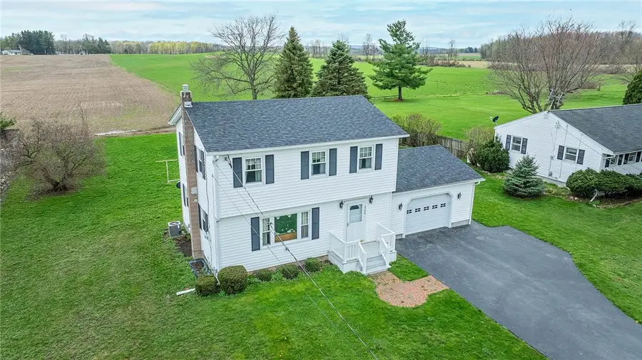 6798 Westcott Road, Stafford, NY 14143 - #3