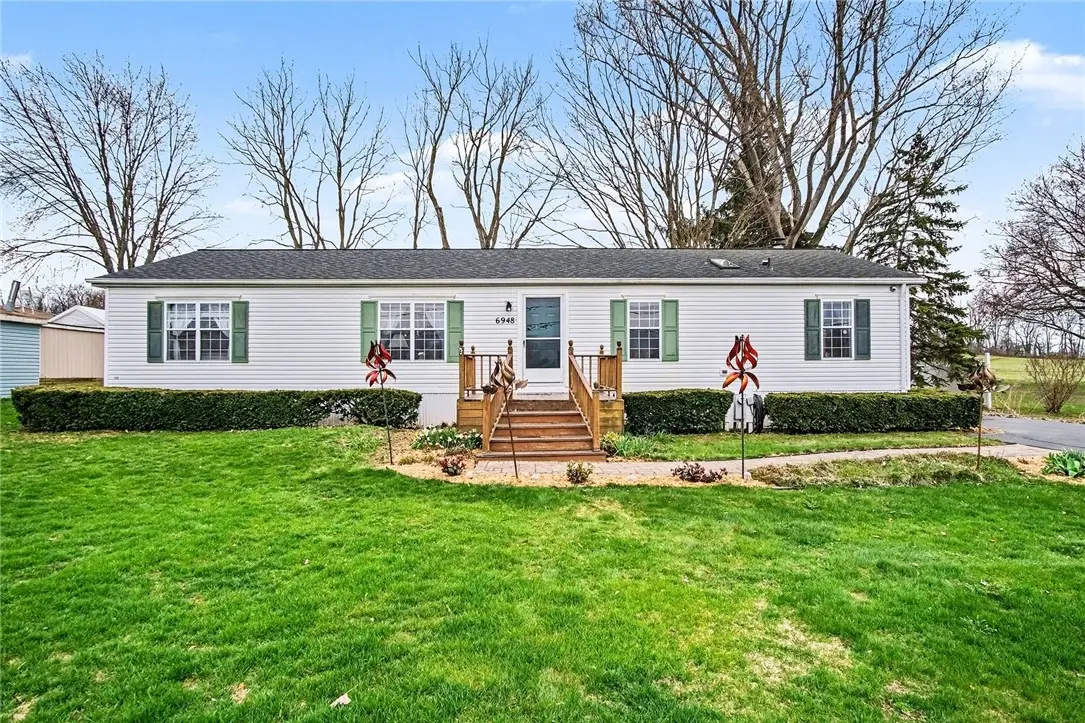 6948 Swamp Road, Byron, NY 14422 - #1