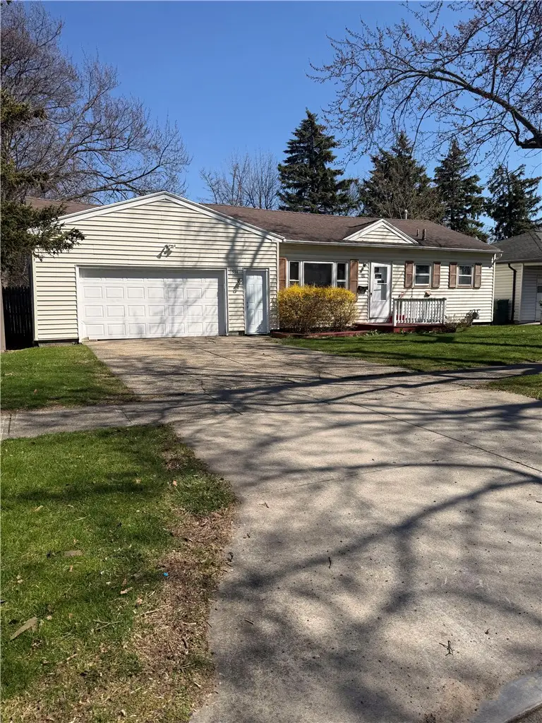 534 Newbury Street, Rochester, NY 14615 - #1