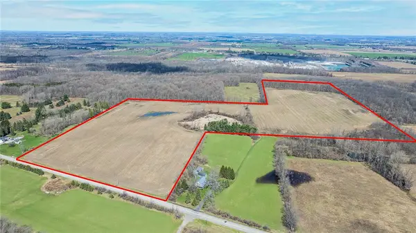 Sweetland Road, Stafford, NY 14143