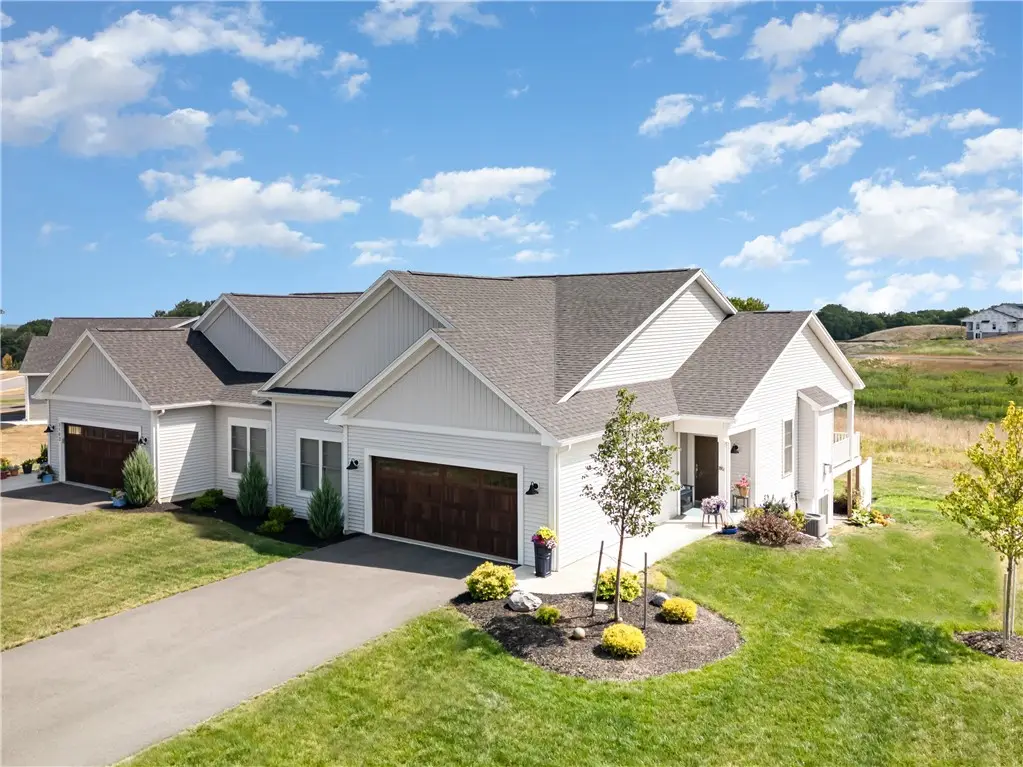 3028 Pierce Brook Trail Lot 53, Canandaigua, NY 14424 - #1