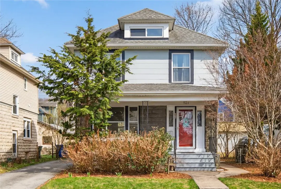 521 Benton Street, Rochester, NY 14620 - #1