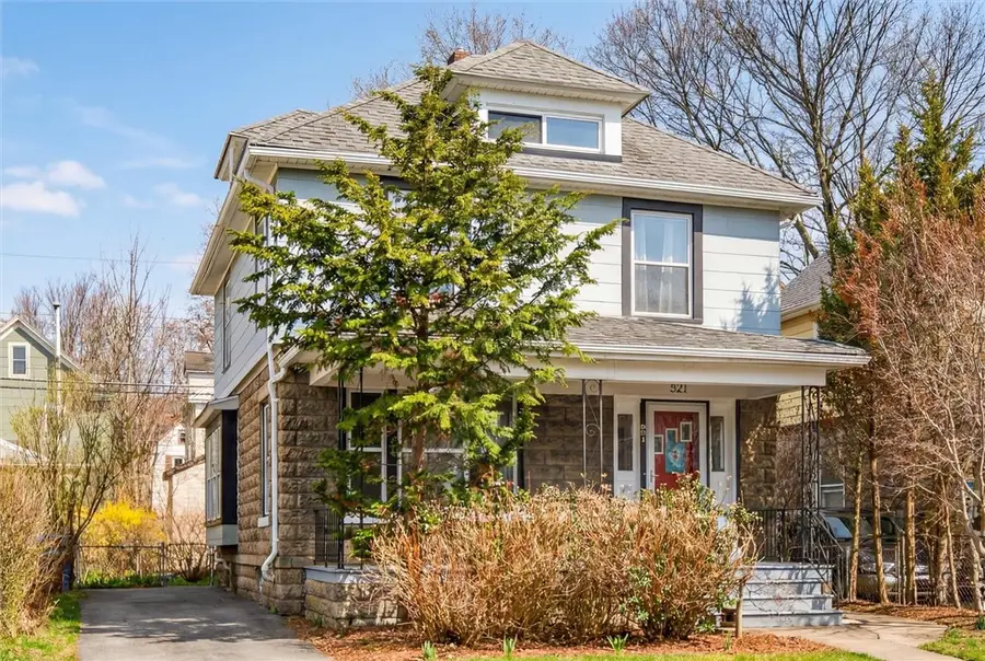 521 Benton Street, Rochester, NY 14620 - #2