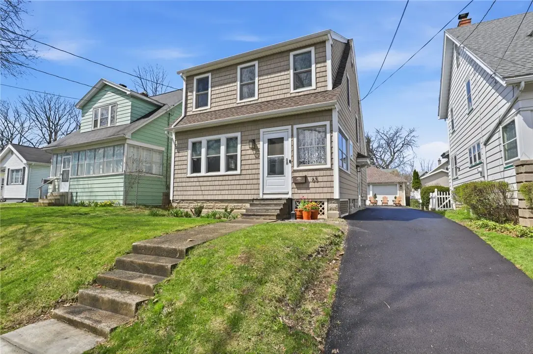 65 Camden Street, Rochester, NY 14612 - #1