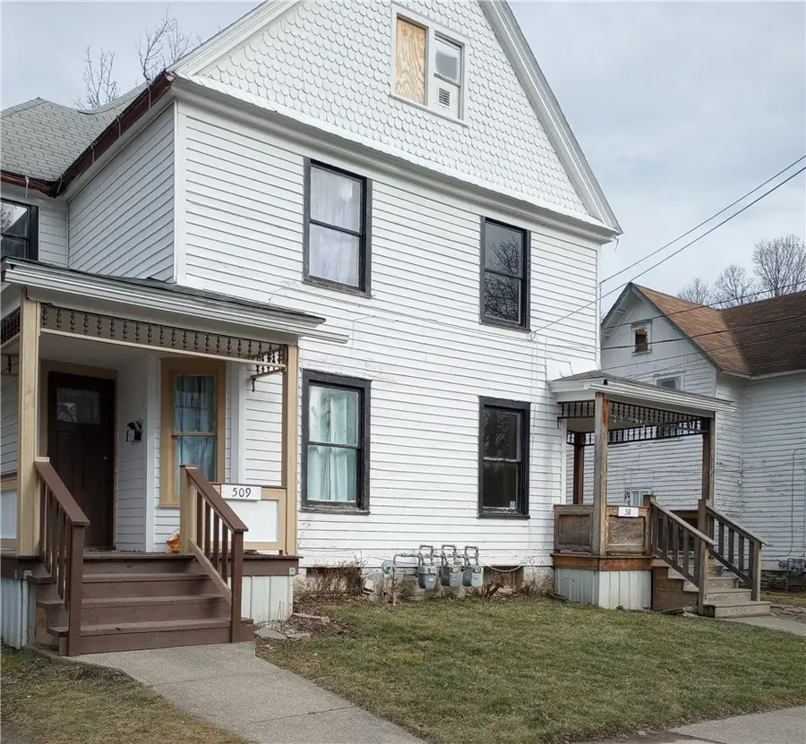 509-511 & 513 Spaulding Street, Elmira, NY 14904 - #2