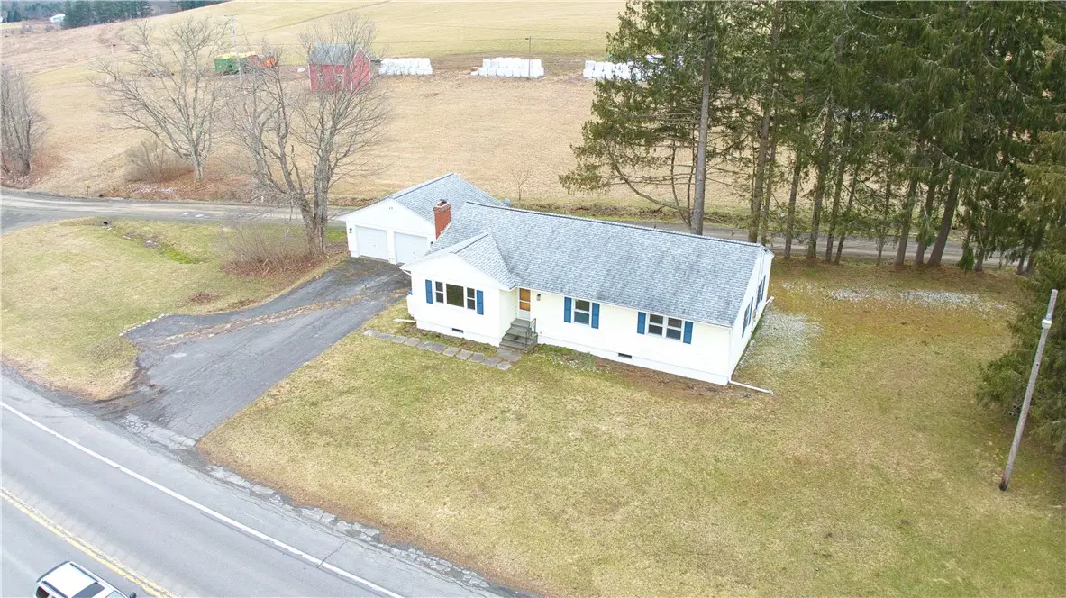 2420 State Highway 23, Morris, NY 13808 - #1