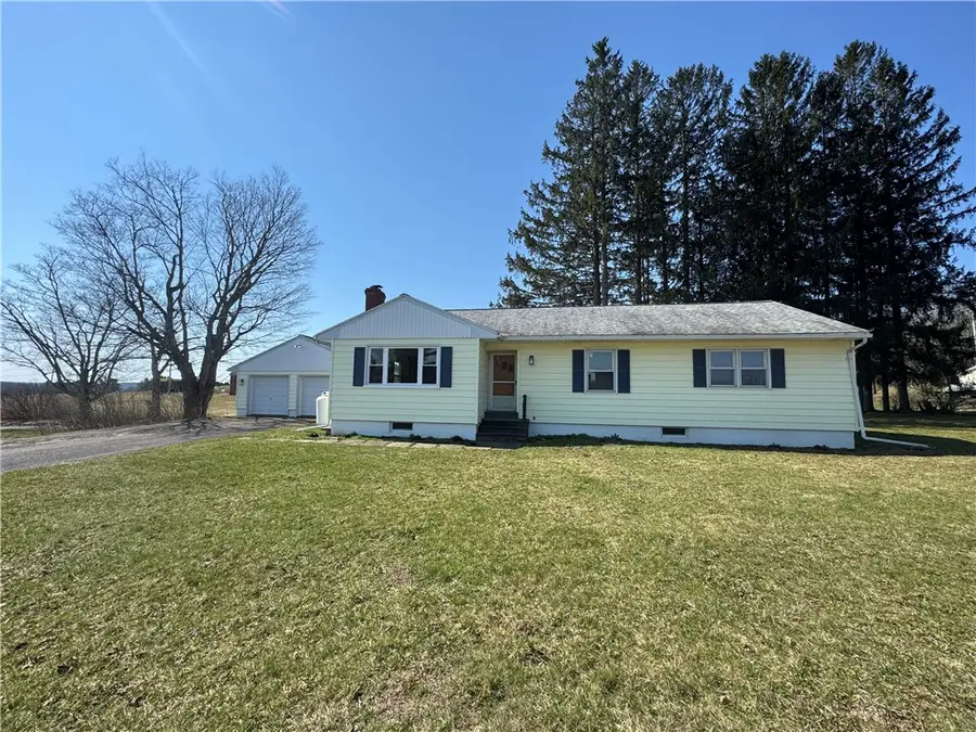2420 State Highway 23, Morris, NY 13808 - #2