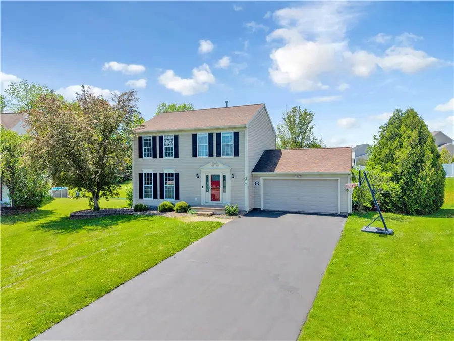3217 Blue Spruce Drive, Macedon, NY 14502 - #2