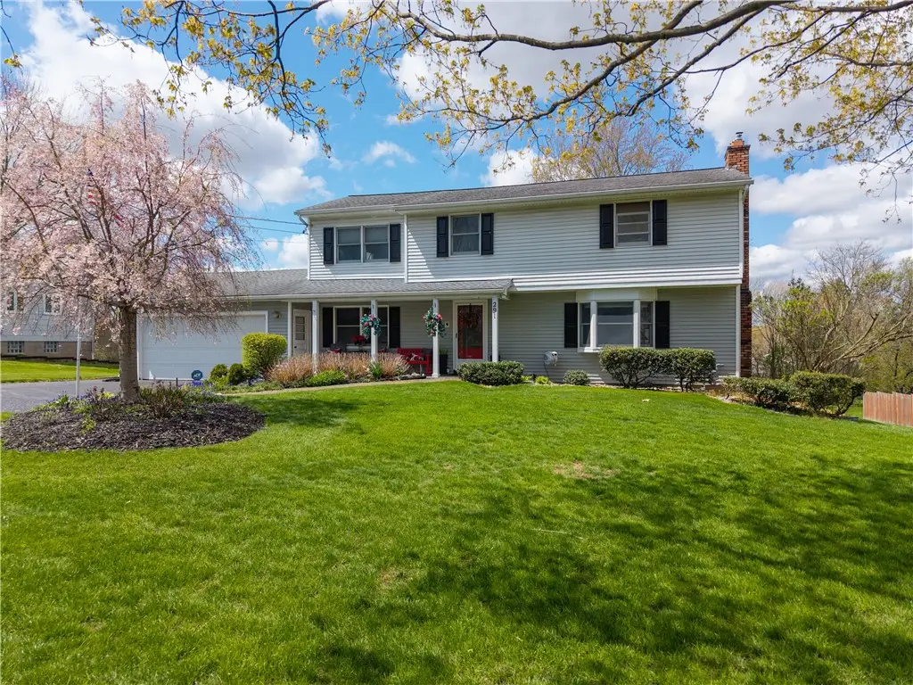 291 Farmview Drive, Macedon, NY 14502 - #1