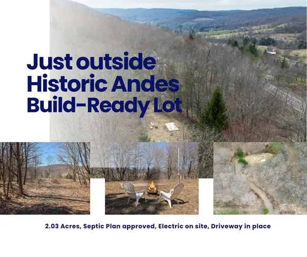 State Highway 28, Andes, NY 13731