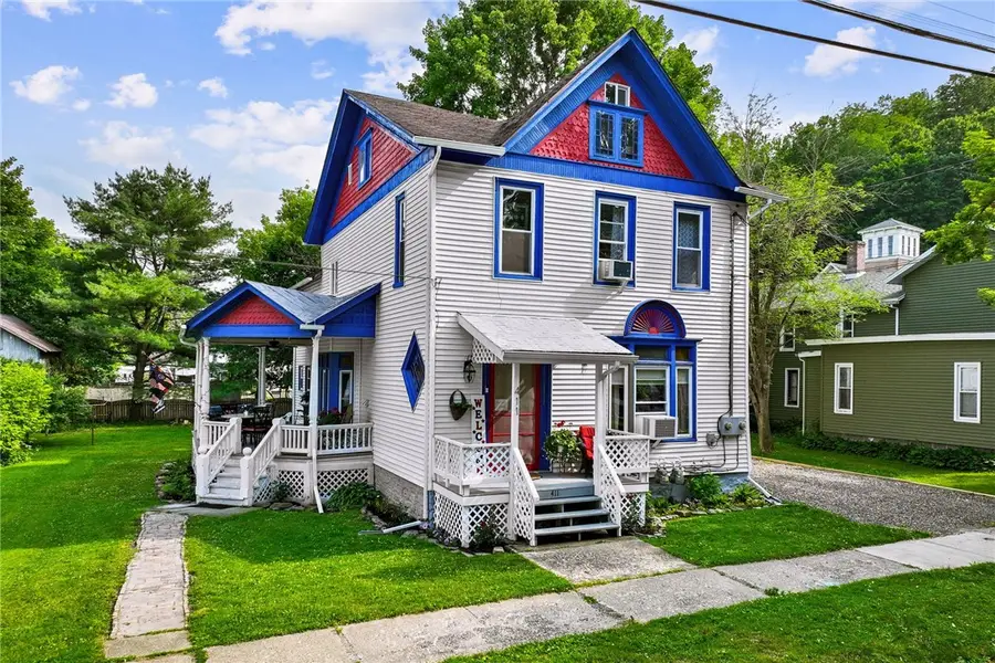 411 W South Street, Montour Falls, NY 14865 - #3