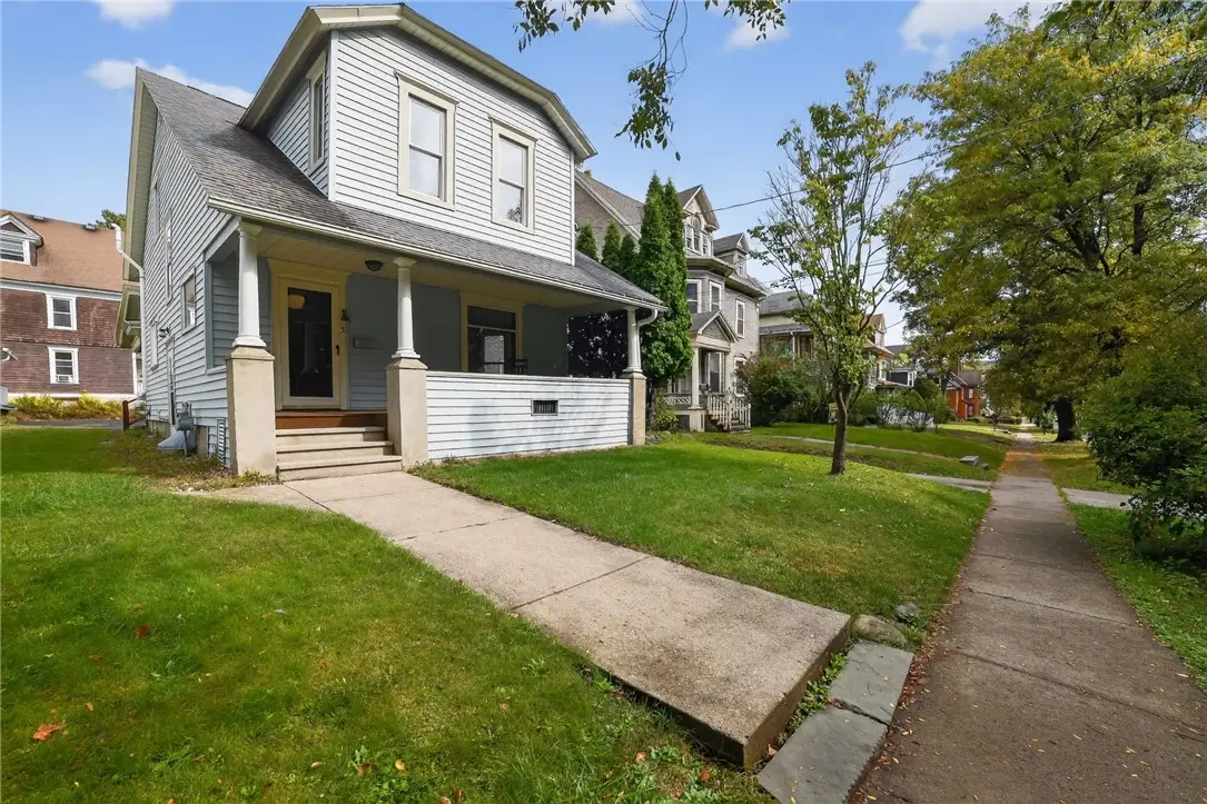 5 Walnut Street, Oneonta, NY 13820 - #1