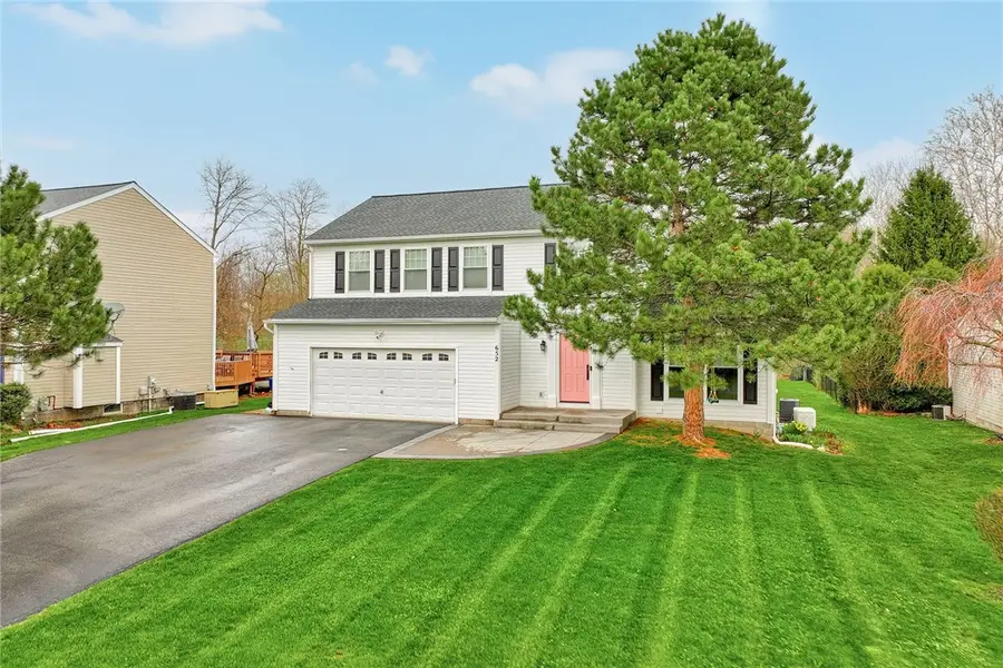 652 Beaver Creek, Macedon, NY 14502 - #2