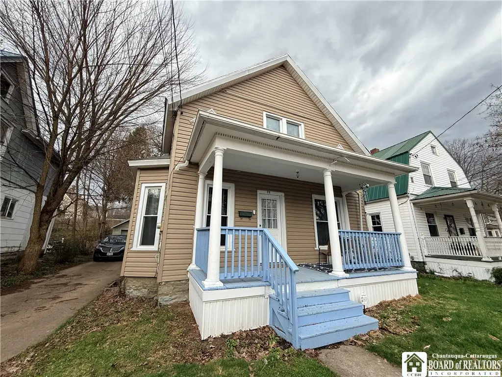 75 Sturges Street, Jamestown, NY 14701 - #1