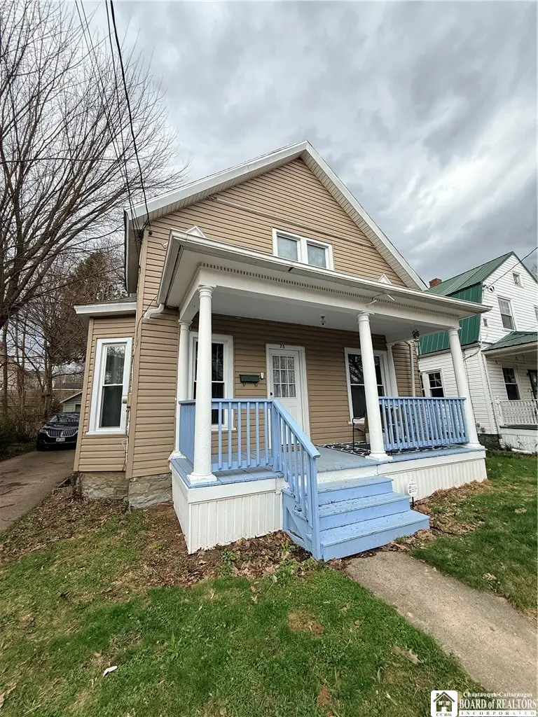 75 Sturges Street, Jamestown, NY 14701 - #2