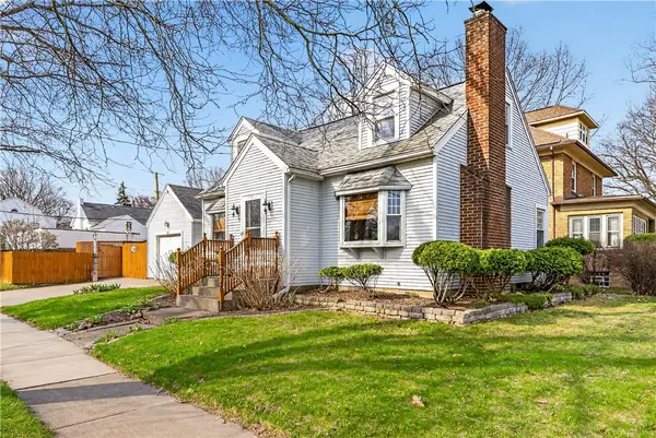 197 Barry Road, Rochester, NY 14617