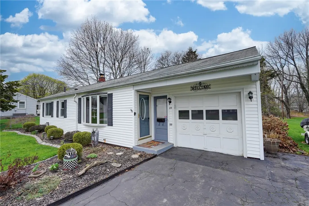 23 Barcrest Drive, Rochester, NY 14616 - #1