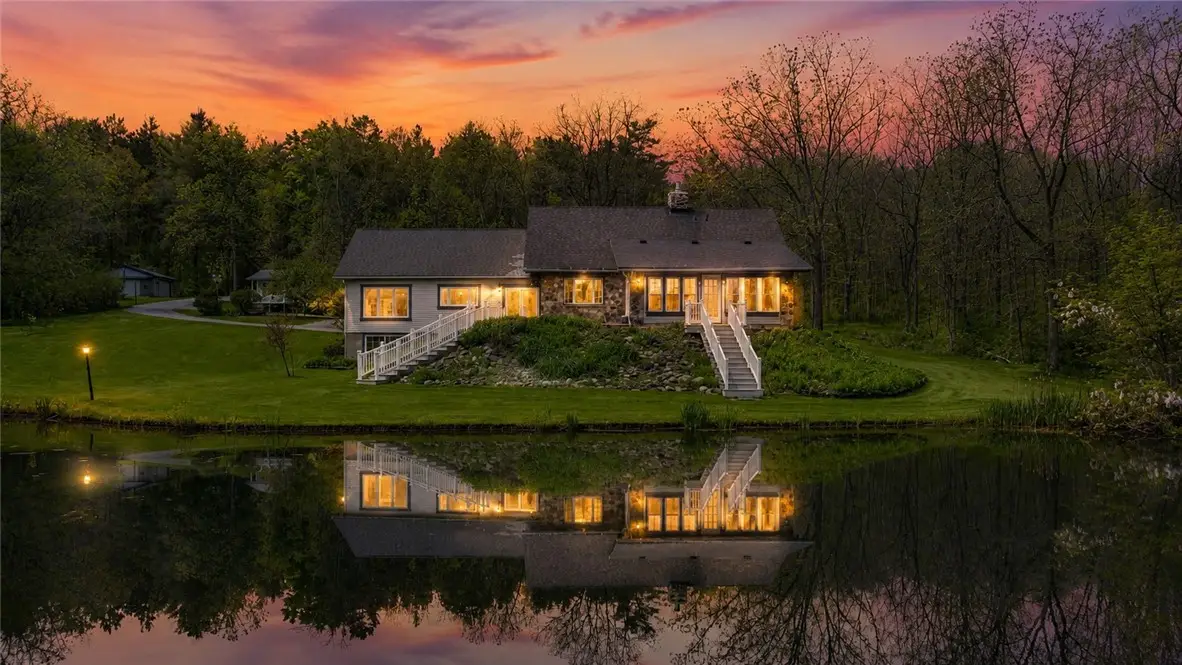 6025 Canadice Hill Road, Springwater, NY 14560 - #1