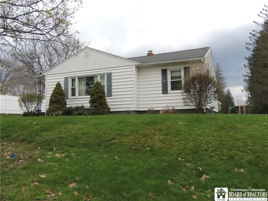 124 Niagara Avenue, Jamestown, NY 14701 - #3