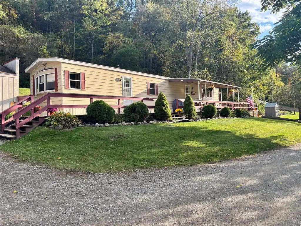 10258 Ryan Hollow Road, Cohocton, NY 14826 - #1