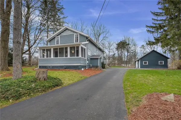 1140 Ideson Road, Honeoye Falls, NY 14472