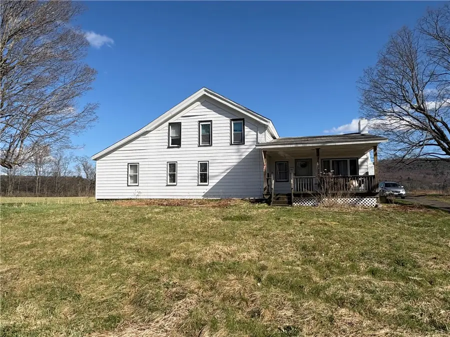 1398 Covered Bridge Road, Unadilla, NY 13849 - #2