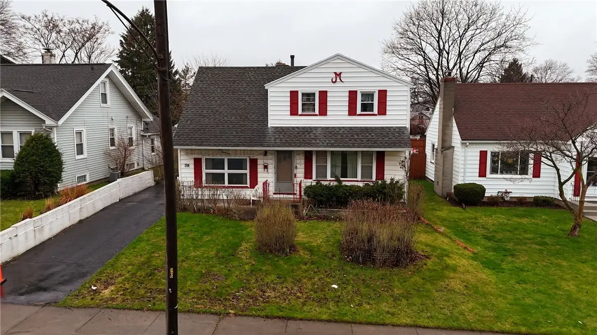 39 Standish Road, Rochester, NY 14626 - #1