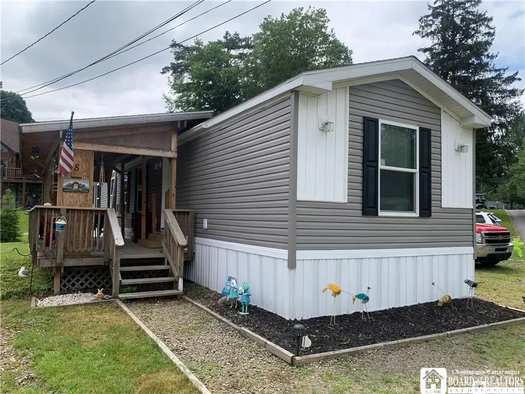 8 Lawndale Road, Mayville, NY 14757 - #1