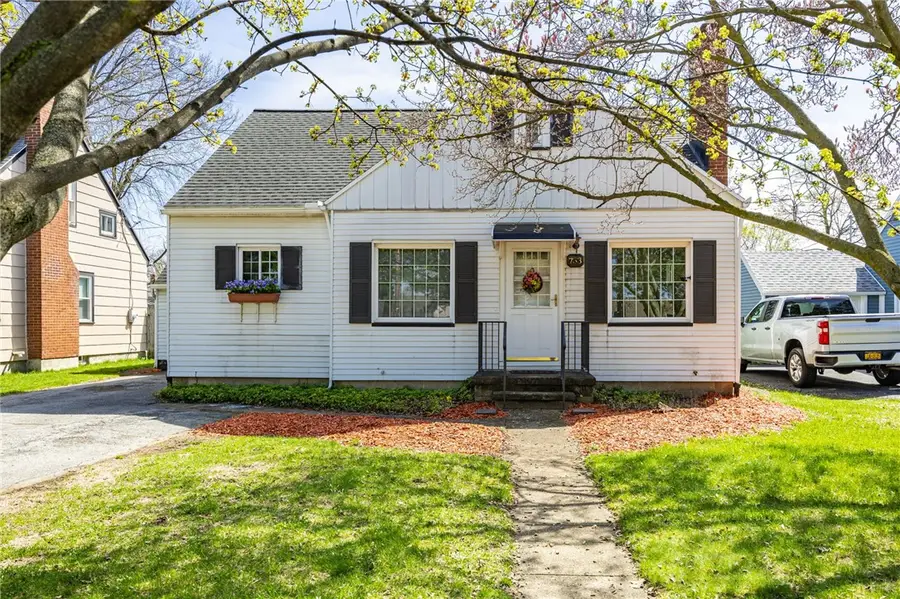 753 Britton Road, Rochester, NY 14616 - #2