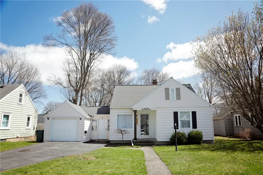 222 Oakwood Road, Rochester, NY 14616 - #2