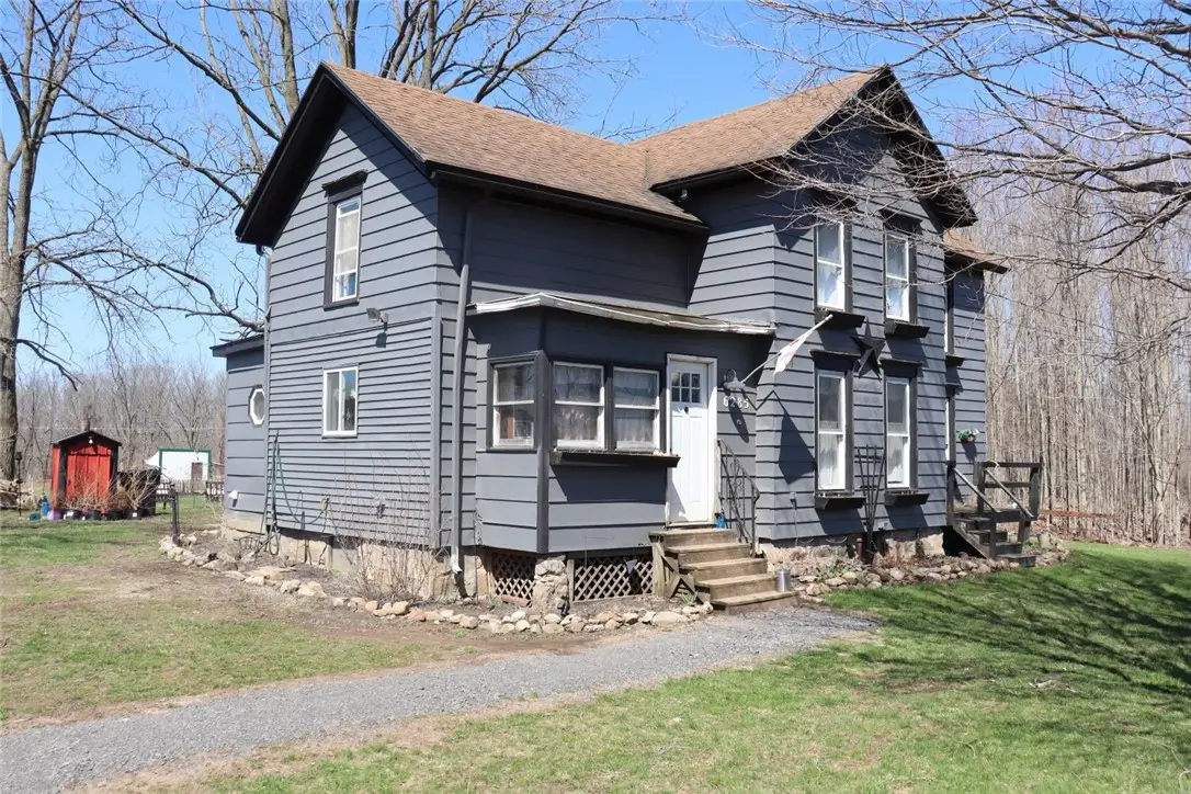 6285 Cook Road, Byron, NY 14422 - #1