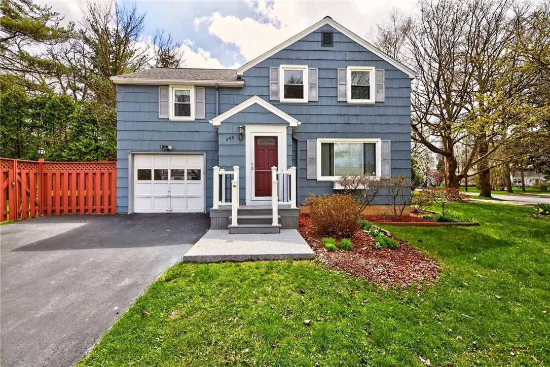 296 Castleman Road, Rochester, NY 14620 - #1