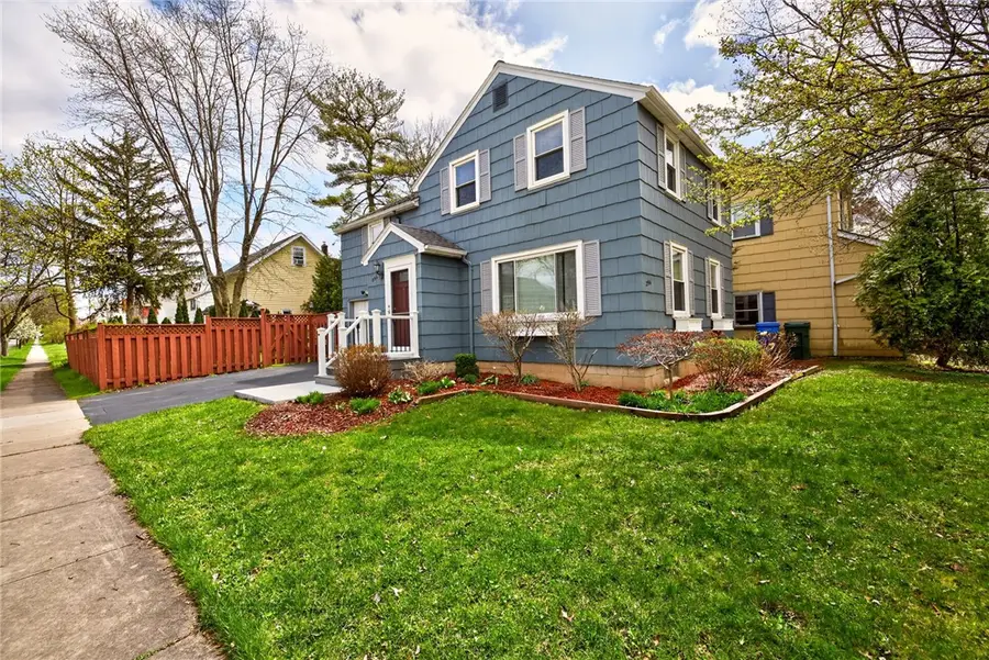 296 Castleman Road, Rochester, NY 14620 - #3