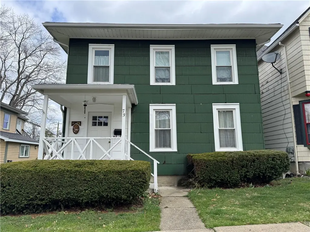 73 W Fourth St., Corning, NY 14830 - #1