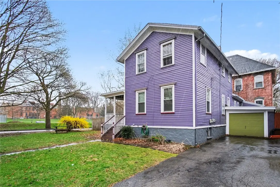 49 Hickory Street, Rochester, NY 14620 - #1