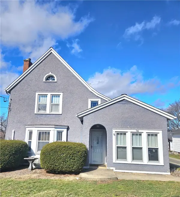 16 Adams Street, Dansville, NY 14437