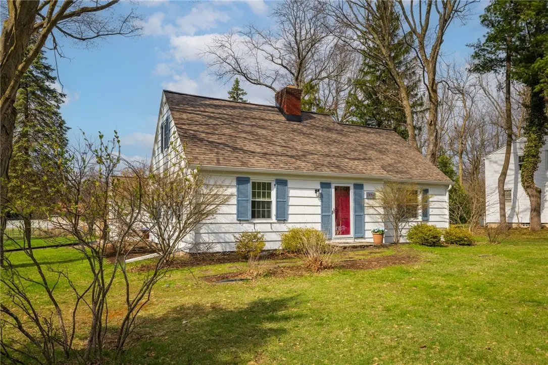 1534 Crittenden Road, Rochester, NY 14623 - #1