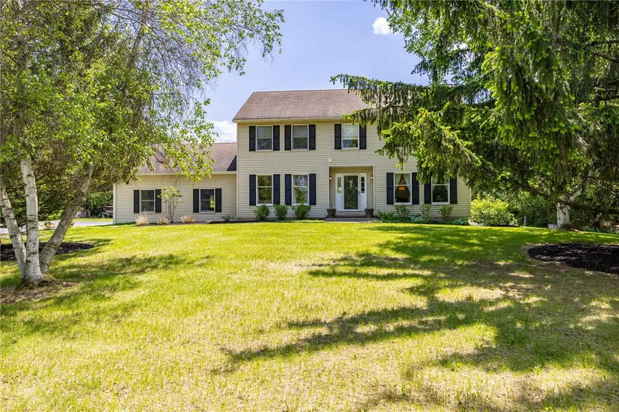 373 Parrish Road, Honeoye Falls, NY 14472 - #3