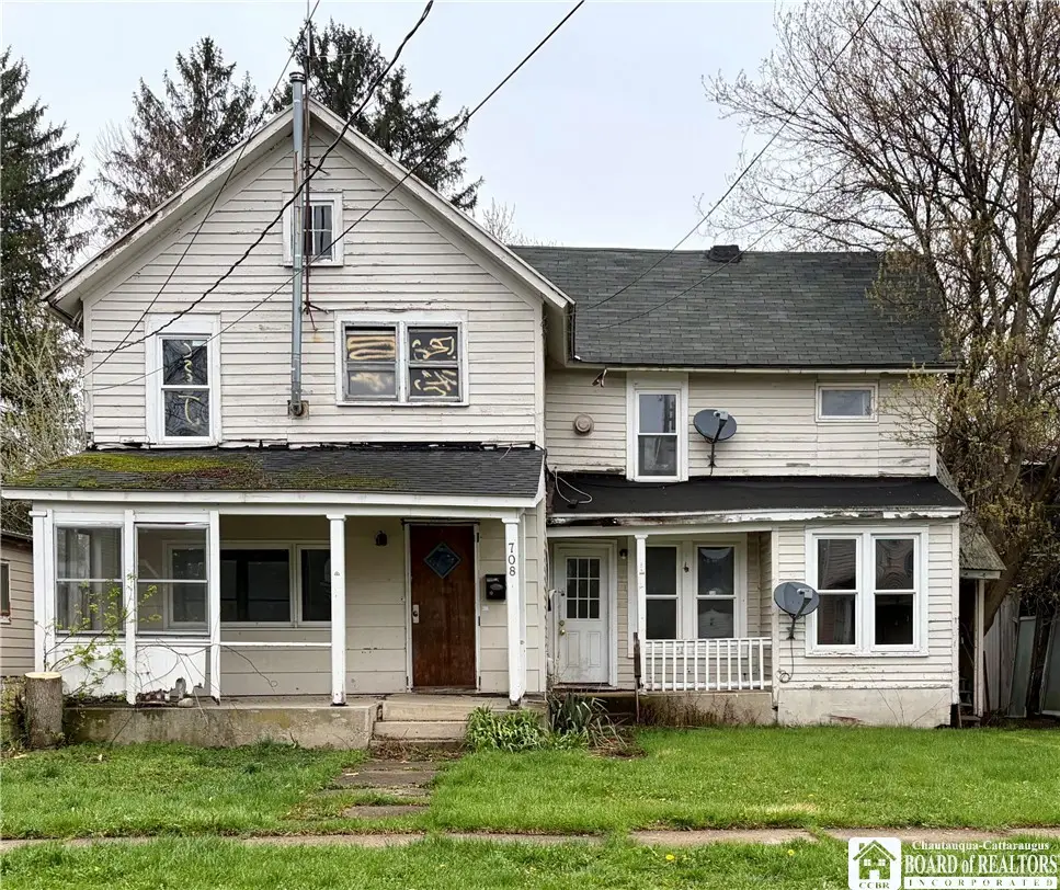 708 W Green Street, Olean, NY 14760 - #1