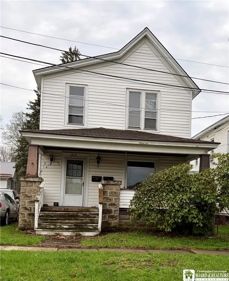 1313 Reed Street, Olean, NY 14760 - #1