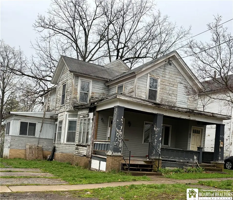 207 N 5th Street, Olean, NY 14760 - #1