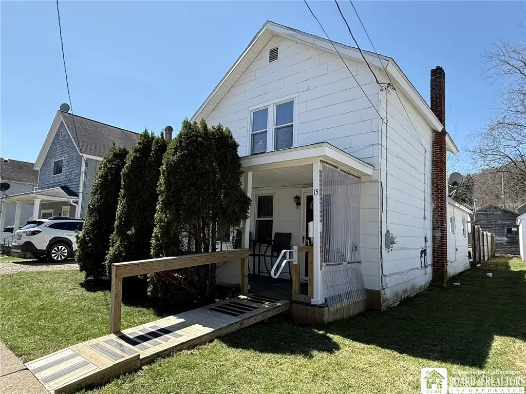 15 Fairbanks Avenue, Bradford, PA 16701 - #1