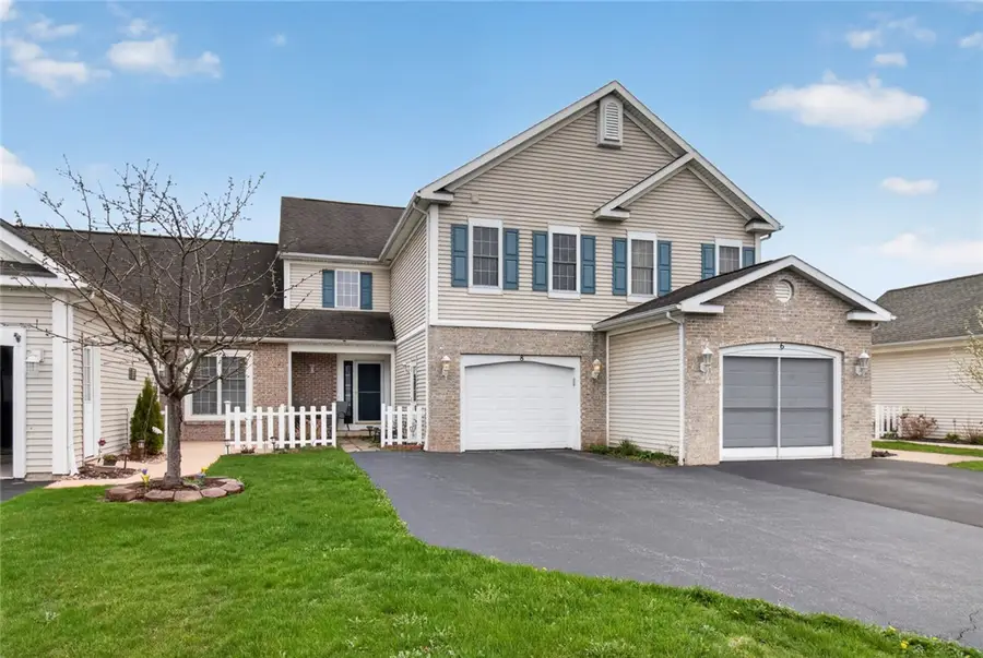 8 Foxe Commons, Rochester, NY 14624 - #2