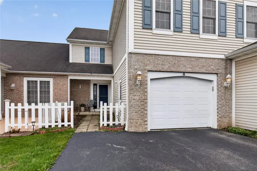 8 Foxe Commons, Rochester, NY 14624 - #3