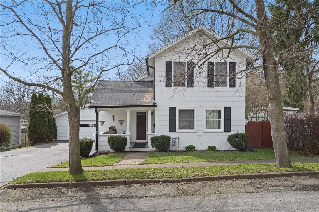 69 Hopkins Street, Mount Morris, NY 14510 - #1