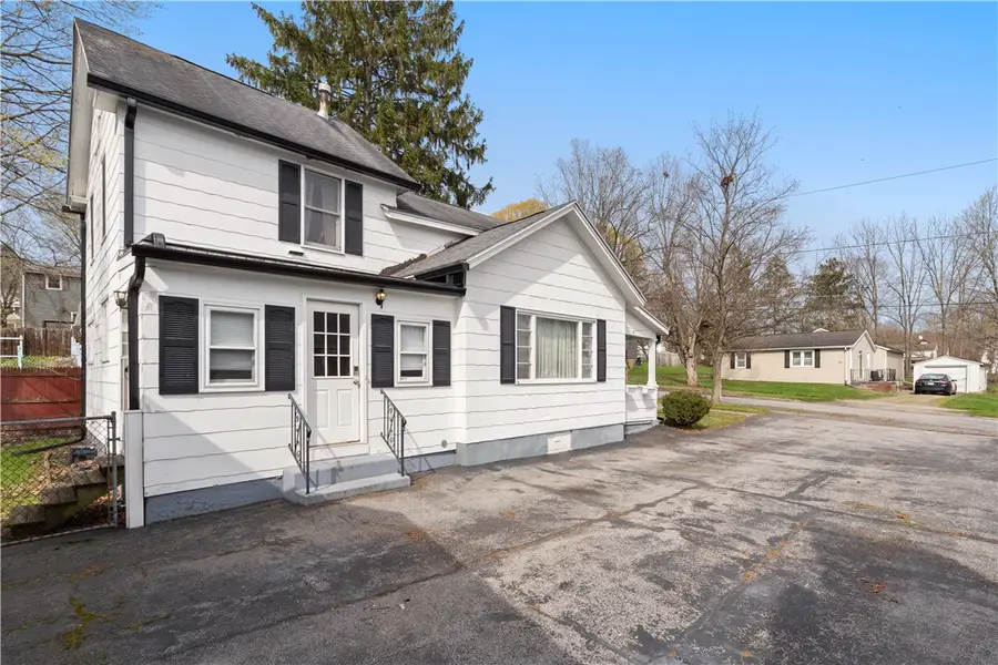 69 Hopkins Street, Mount Morris, NY 14510 - #3