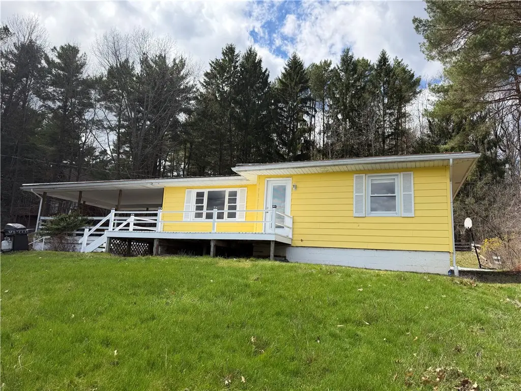 15153 W Lake Road, Branchport, NY 14418 - #1