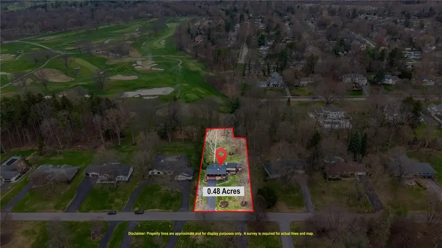 40 N Country Club Drive, Rochester, NY 14618 - #3