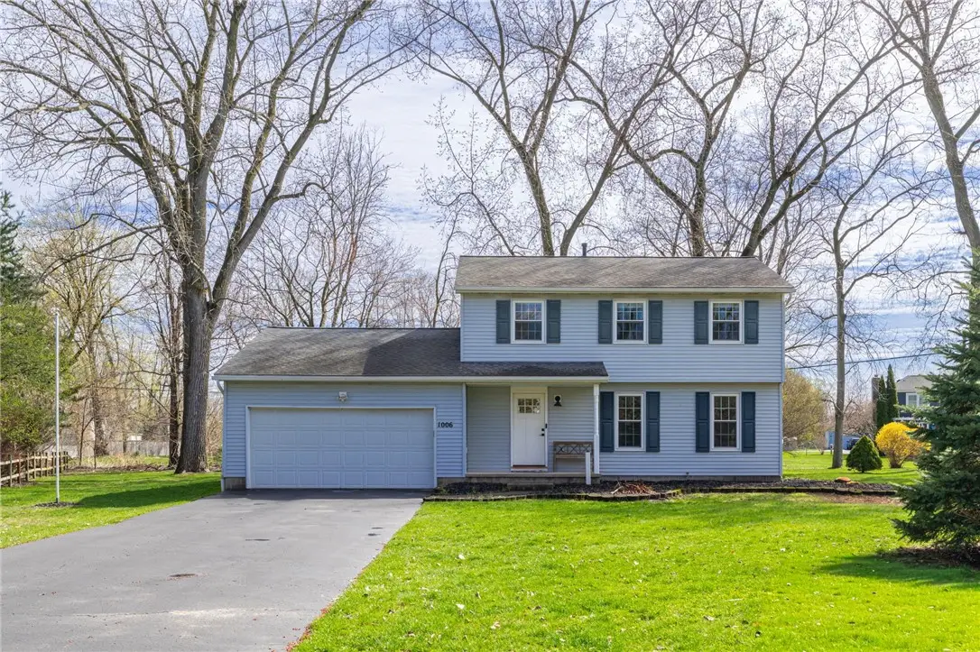 1006 Heritage Park Drive, Webster, NY 14580 - #1