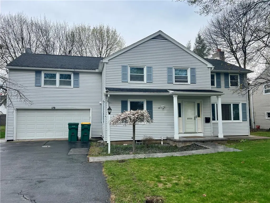 119 Irving Road, Rochester, NY 14618 - #1